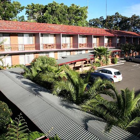 Flinders Motel Wollongong Exterior foto